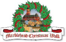Marblehead Christmas Walk 2010